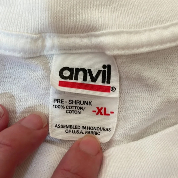 Vintage Tim McGraw Live Like You Were Dying Tour Shirt 2004 unisex XL - Picture 5 of 6